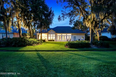 Rear Landscape Lighting