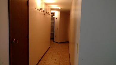 Hall with exceptional lighting