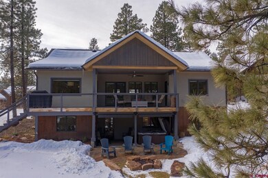 160 Clear Creek Loop, Durango, CO 81301 - photo 2