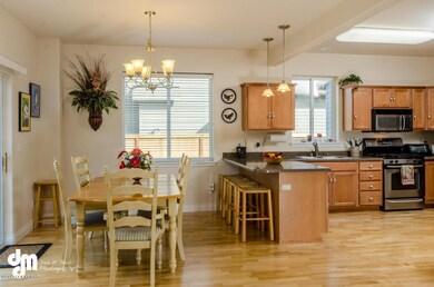 Dining RoomKitchen