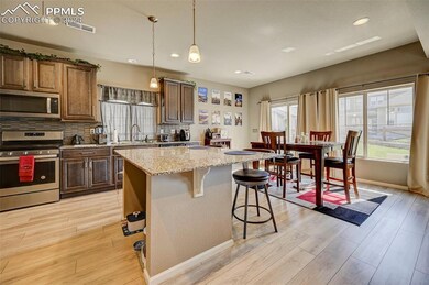 Kitchen featuring appliances with stainless steel 