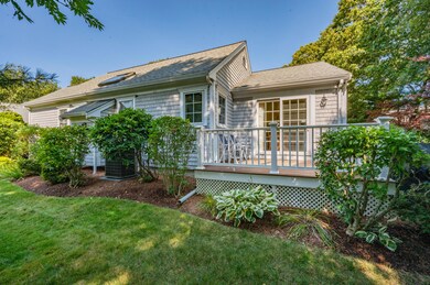 195 Cotuit Rd unit 1 (B), Barnstable, MA 02648 - photo 6