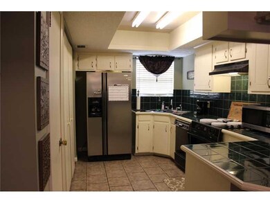 Kitchen.