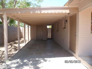 Carport