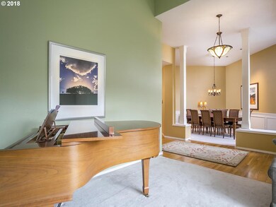 Living Room/Dining Room