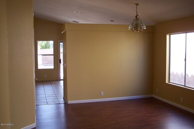Formal Dining Area