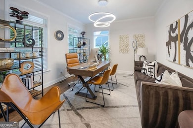 207 Wild Rose Cir, Holly Springs, GA 30115 - photo 4