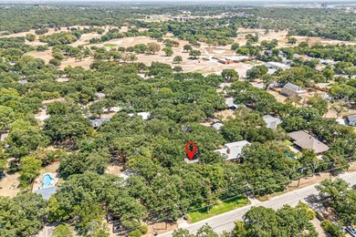 Drone / aerial of Lot and Golf Course Location