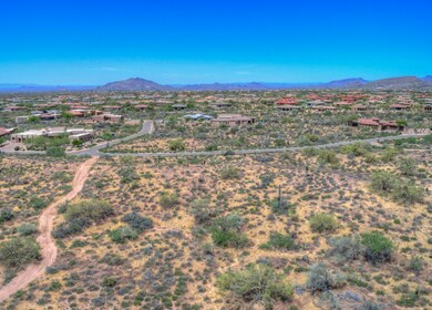 Private Neighborhood of Custom Homes