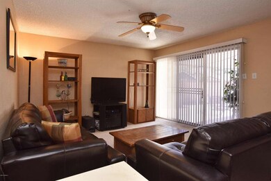Nice size family room