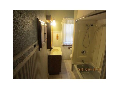 Bathroom.