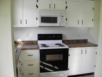 New stove and New built in Microwave