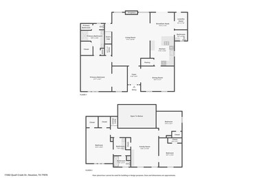 11502 Quail Creek Dr, Houston, TX 77070 - photo 3