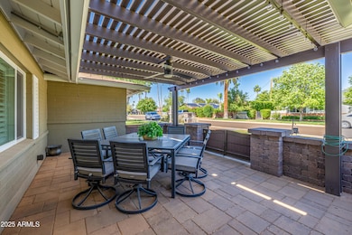 Front Patio