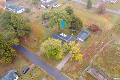 816 S Elm St, Sesser, IL 62884 - photo 3