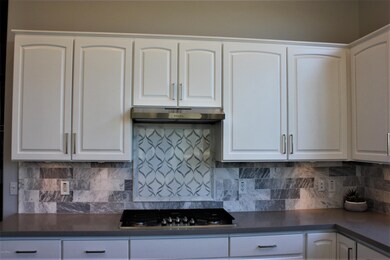 Kitchen Cooktop