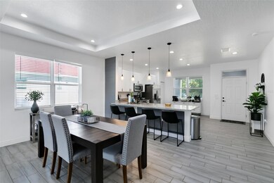 Dining Room | Kitchen