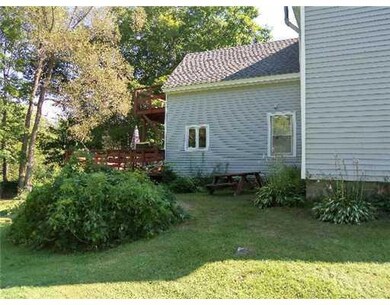 Yard/Garden.