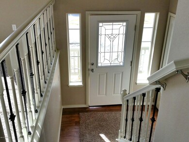 Front Entry