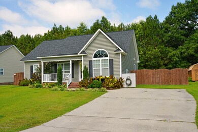 1248 Bristolmoor Dr, Winterville, NC 28590 - photo 2