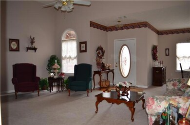 Another View of Large Living Room