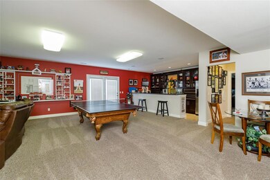 Finished, Walkout Lower Level