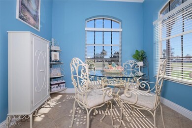 Dining room featuring baseboards