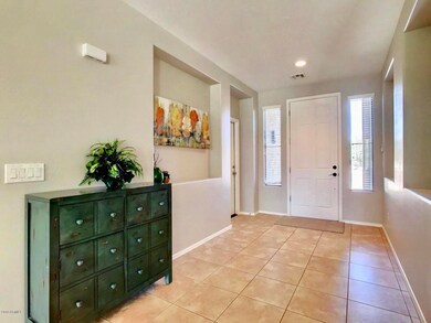 Entry Hall