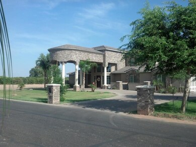 Front street