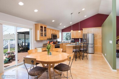 Dining Room & Kitchen
