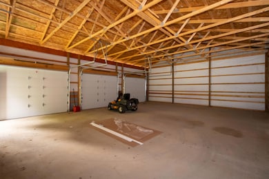 Barn Interior 2