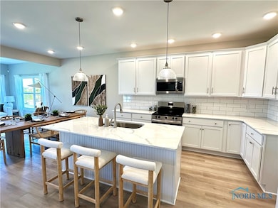 Abundant Storage and Pantry