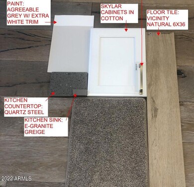 Design selections
