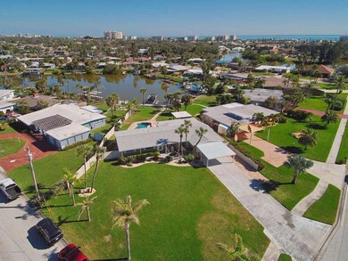 Cocoa Beach Canal Home