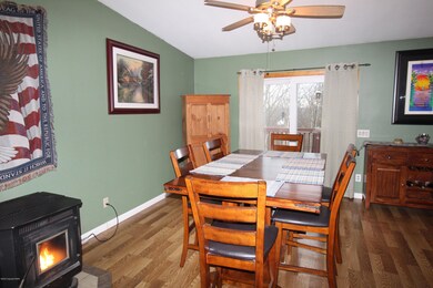dining room area