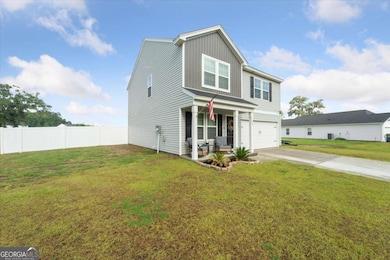 1156 Wilkins Rd, Midway, GA 31320 - photo 2