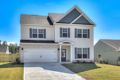 872 Sweet Grass Cir, Harlem, GA 30814 - photo 3