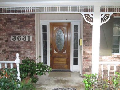 Facade/Exterior Front. Entry.