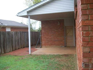 Patio/Deck.