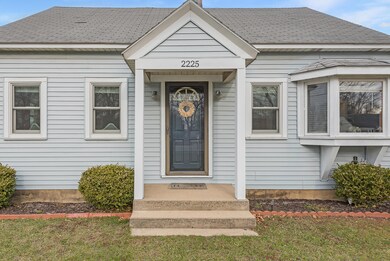 Front Entrance