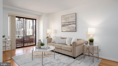 The Charleston unit 808, Arlington, VA 22201 - photo 4