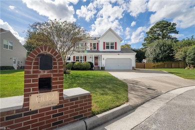 602 Captain Cooke Way, Chesapeake, VA 23322 - photo 4