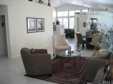 View into Family Room