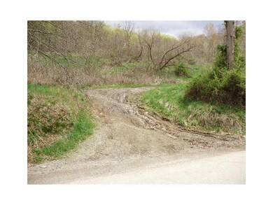Land. Access road leading from Tom Cat Hollow rd.,