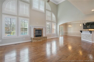 Family Room to Eat in Kitchen