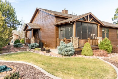 2745 Villa Lp Show Low Sunroom