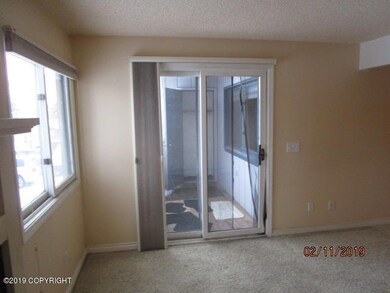 Private Balcony
