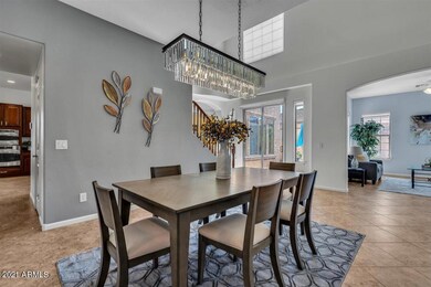 Formal Dining Room