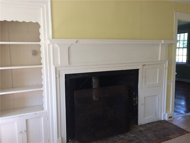 Fireplace #1