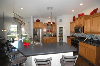 Beautiful kitchen